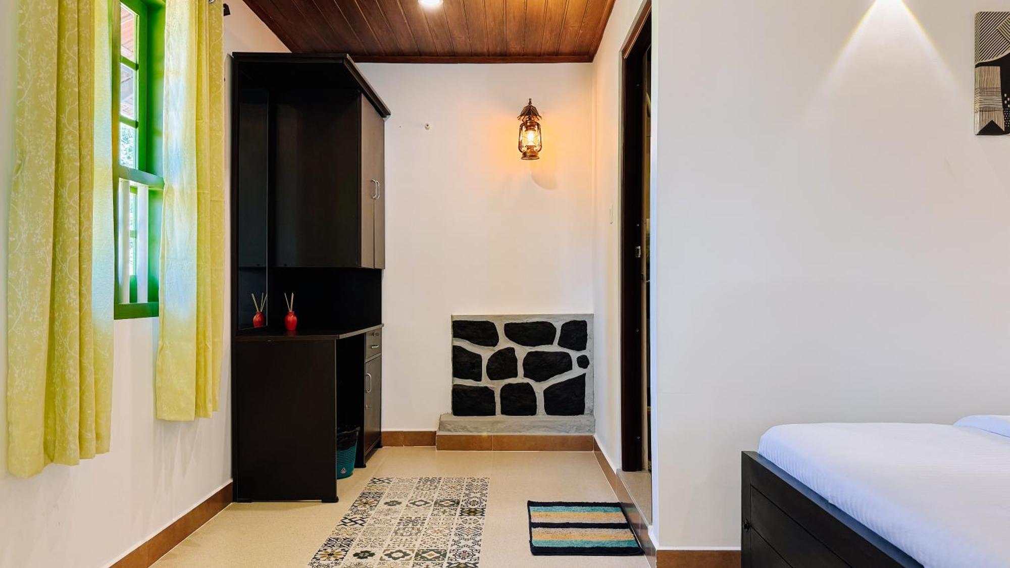 Calm Shack - 2 Bedroom-Boutique Farm Stay 무나르 외부 사진