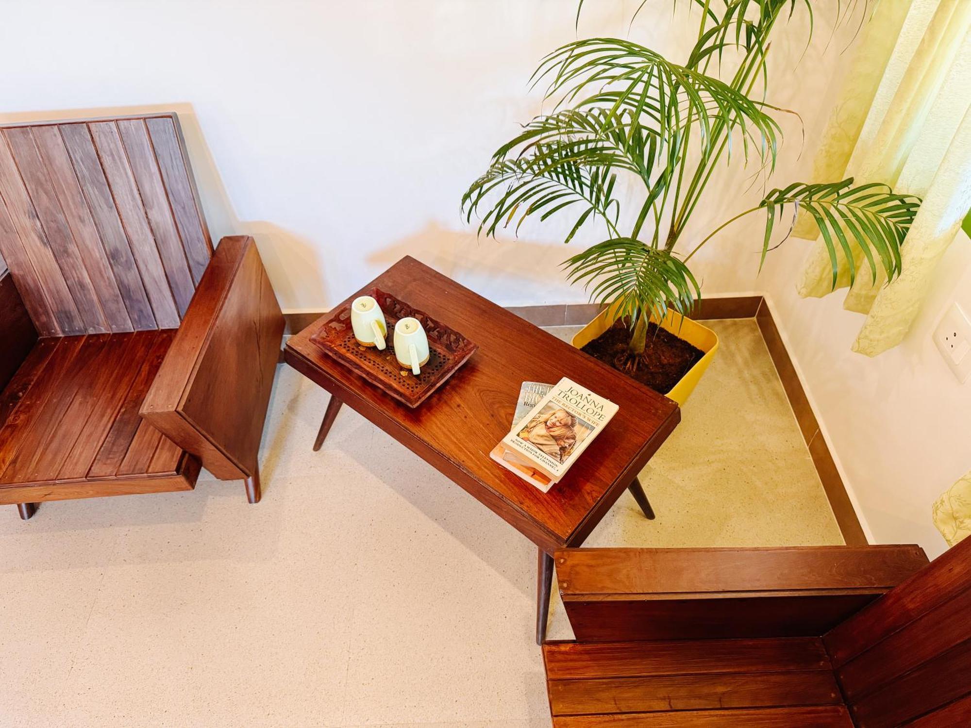 Calm Shack - 2 Bedroom-Boutique Farm Stay 무나르 외부 사진