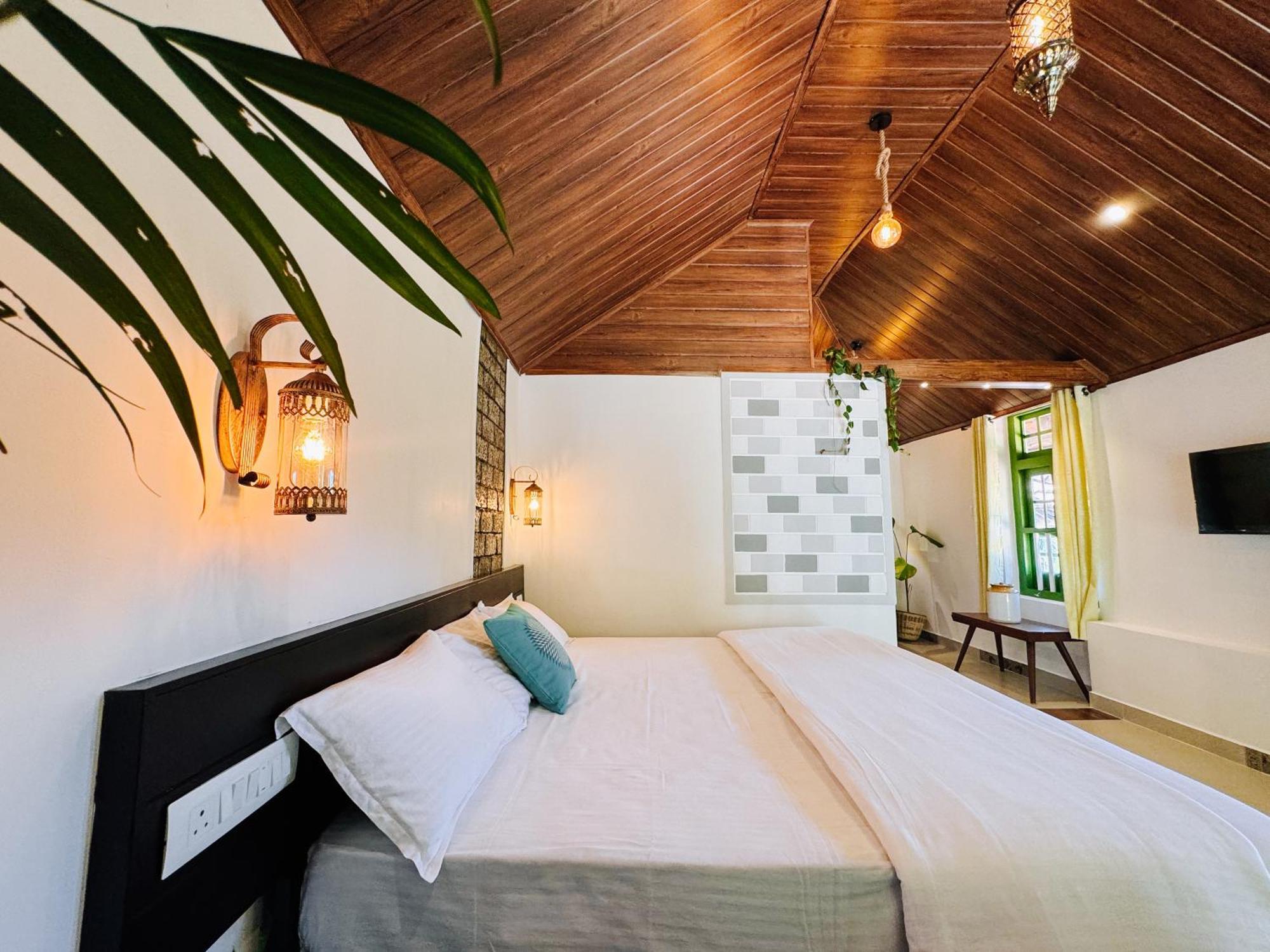 Calm Shack - 2 Bedroom-Boutique Farm Stay 무나르 외부 사진