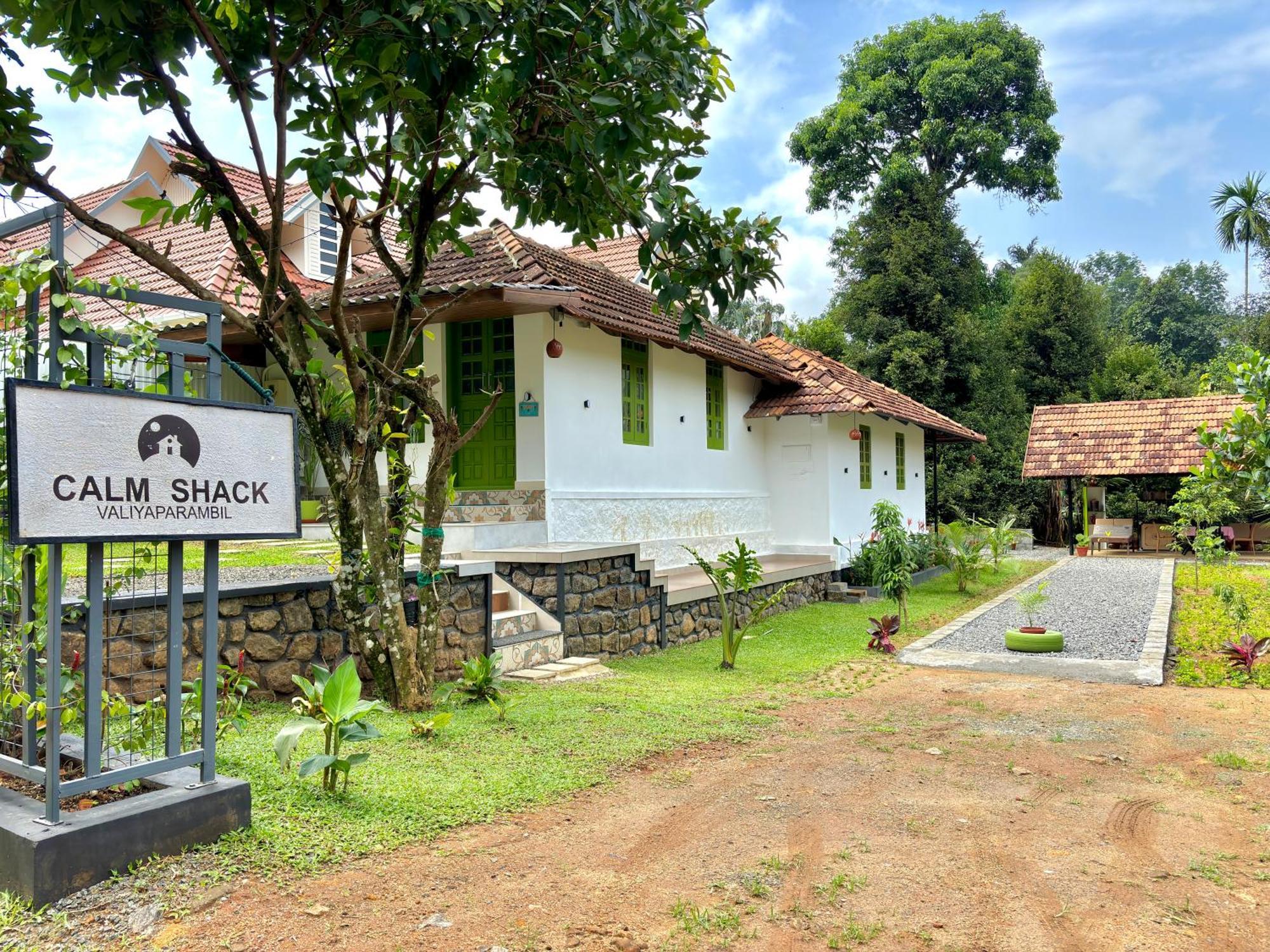 Calm Shack - 2 Bedroom-Boutique Farm Stay 무나르 외부 사진