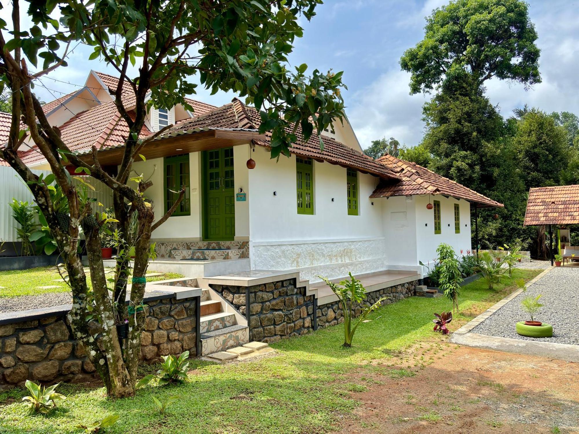 Calm Shack - 2 Bedroom-Boutique Farm Stay 무나르 외부 사진